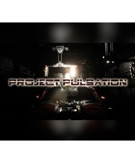 Project Pulsation Steam Key GLOBAL